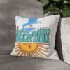 3303643907495273861_2048.jpeg Argentina Inspirational Pillowcase, Decorative Cushion Cover, Home Decor for Travel Lovers, Gift for Argentina Enthusiasts