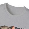 Funny Cat Graphic Tee for Cat Lovers, Humor T-Shirt, Unisex Gift, Casual Wear, Birthday Present, Pet Owner Apparel