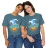 Argentina Sunshine Tee 2026, Unisex T-Shirt, Beach Vibe Shirt, Summer Apparel, Gift for Travelers, Fun Vacation Top