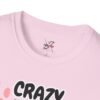 Cat Lady T-Shirt, Funny Pet Lover Shirt, Gift for Cat Owners, Cute Animal Tee, Crazy Cat Lady Clothing, Funny Cat Apparel