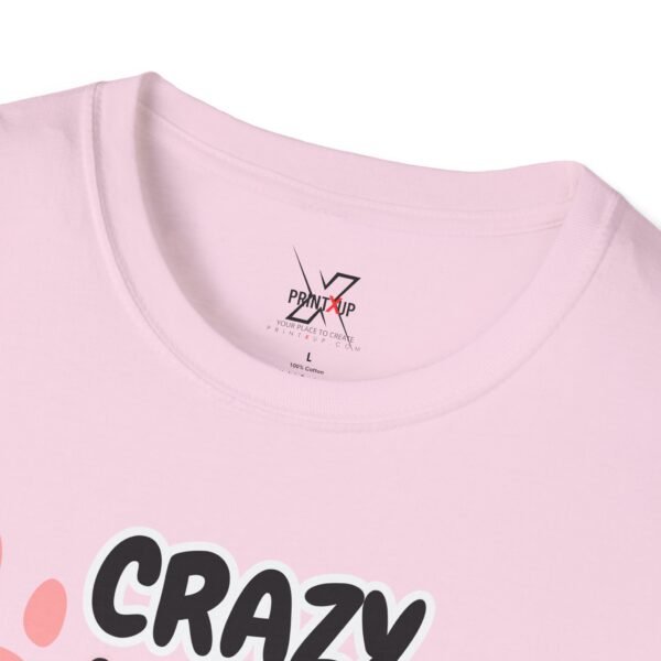 Cat Lady T-Shirt, Funny Pet Lover Shirt, Gift for Cat Owners, Cute Animal Tee, Crazy Cat Lady Clothing, Funny Cat Apparel