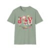 369482651937329395_2048.jpeg Women's Soft T-Shirt with Merry Christmas