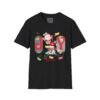 3922181324235627265_2048.jpeg Women's Soft T-Shirt with Merry Christmas