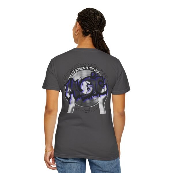 The Ultimate Unisex Music Tee for Comfort, From Stage to Street Your Everyday Music T-Shirt, Cozy Music Inspired, Unisex T-Shirt