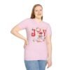 3954415880848981205_2048.jpeg Women's Soft T-Shirt with Merry Christmas