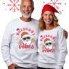 Holiday Unisex Midweight Fleece Crewneck Sweatshirt Holiday Unisex Midweight Fleece Crewneck Sweatshirt
