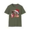 4044091561081802273_2048.jpeg Women's Christmas Cat T-Shirt