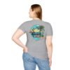 4343296942392899197_2048.jpeg Beach Vibes Unisex Softstyle T-Shirt , Relaxing Island Graphic Tee