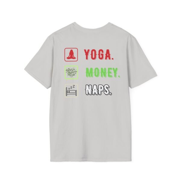 4398726295834111701_2048.jpeg Women’s Softstyle T-Shirt, Casual Comfort, Modern Women’s Cut, Ultra-Soft Cotton, Everyday Wear, Durable Design, Wardrobe Staple