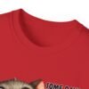Funny Cat Graphic Tee for Cat Lovers, Humor T-Shirt, Unisex Gift, Casual Wear, Birthday Present, Pet Owner Apparel