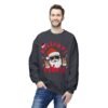 4530205472236065202_2048.jpeg Holiday Unisex Midweight Fleece Crewneck Sweatshirt