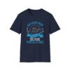 Musical Solitude T-Shirt, Music Lover Gift, Unisex Tee, Relaxed Fit Shirt, Casual Wear, Poetry Inspired Apparel