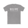 Inspirational Apparel, Classic Style, Unisex Short Sleeve Tee, Premium Soft Cotton, High-Quality Print, Holiday Outfit, Everyday Comfort