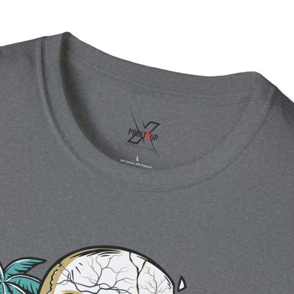 4924219485685088800_2048.jpeg Unisex Beach Vibes T-Shirt, Casual Summer Tee, Surfing Apparel, Beach Party Shirt, Vacation Clothing, Gift for Him/Her