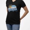 Argentina Soccer V-Neck Tee, Casual Sports Apparel, Gift for Soccer Fans, Summer Fashion, World Cup Merchandise, Unisex Sportswear Argentina Soccer V-Neck Tee, Casual Sports Apparel, Gift for Soccer Fans, Summer Fashion, World Cup Merchandise, Unisex Sportswear