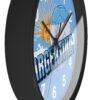 5072317480662172959_2048.jpeg Argentina Soccer Wall Clock, Football Decor, Sports Gift for Fans, Soccer Room Decor, Gift for Him