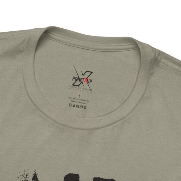 Faith-Inspired Unisex Tee for Everyday Inspiration, Motivational Shirt, Gift for Believers, Spiritual Wear, Faith-Based Apparel