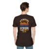 Adventure Skydiving T-Shirt, Skydiving Gift, Men Tee, Travel Shirt, Outdoor Fun, Beer Lover Apparel