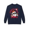 5386966621816718992_2048.jpeg Unisex Christmas Midweight Softstyle Fleece Crewneck Sweatshirt Vibes