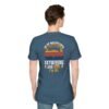 Adventure Skydiving T-Shirt, Skydiving Gift, Men Tee, Travel Shirt, Outdoor Fun, Beer Lover Apparel
