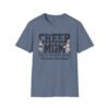 5678174002212717387_2048.jpeg Cheer Mom Softstyle T-Shirt, Loud and Proud Cheerleading Tee