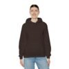 Relax and Listen Unisex Hooded Sweatshirt, Cozy Hoodie, Casual Wear, Gift for Music Lovers, Relaxation Apparel, Music-Themed Clothing