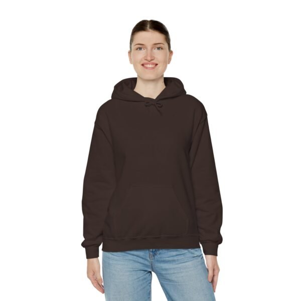 Relax and Listen Unisex Hooded Sweatshirt, Cozy Hoodie, Casual Wear, Gift for Music Lovers, Relaxation Apparel, Music-Themed Clothing