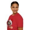 5736239323443387186_2048.jpeg Women's Christmas Cat T-Shirt