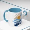 5831147861002942481_2048.jpeg Accent Argentina 2026 Coffee Mug, Ceramic Cup (11/15oz) , World Cup Gift, Argentina Pride, BPA-Free, Glossy Finish, Coffee Lovers, Tea Mug