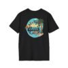 5874699884883428012_2048.jpeg Beach Vibes Unisex Softstyle T-Shirt , Relaxing Island Graphic Tee