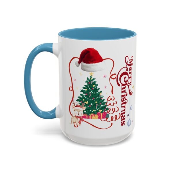 Vibrant Accent Coffee Mug -15oz