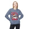 5984434281508478798_2048.jpeg Holiday Unisex Midweight Fleece Crewneck Sweatshirt