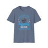 Musical Solitude T-Shirt, Music Lover Gift, Unisex Tee, Relaxed Fit Shirt, Casual Wear, Poetry Inspired Apparel