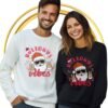 Holiday Unisex Midweight Fleece Crewneck Sweatshirt Holiday Unisex Midweight Fleece Crewneck Sweatshirt