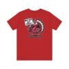 Funny Thanksgiving T-Shirt, Unisex Short Sleeve Tee, Soft Cotton, Holiday Humor Shirt, Comfortable Fit, Festive Apparel, Family Gathering Outfit