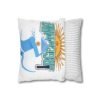 6258930150850191087_2048.jpeg Argentina Inspirational Pillowcase, Decorative Cushion Cover, Home Decor for Travel Lovers, Gift for Argentina Enthusiasts