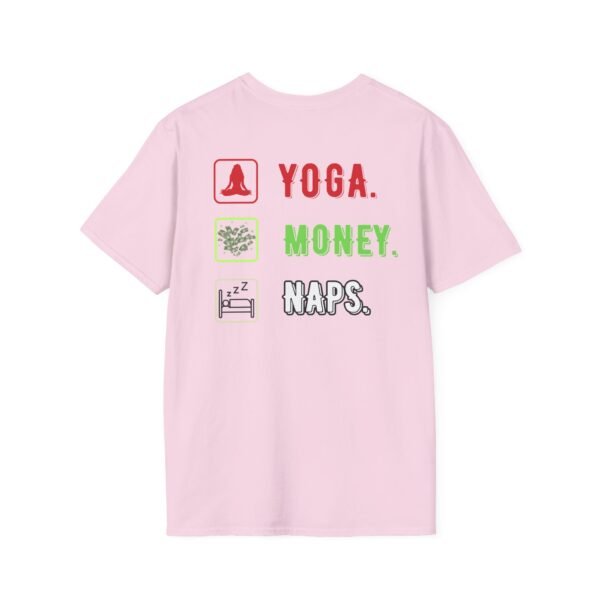 6287345421494545608_2048.jpeg Women’s Softstyle T-Shirt, Casual Comfort, Modern Women’s Cut, Ultra-Soft Cotton, Everyday Wear, Durable Design, Wardrobe Staple