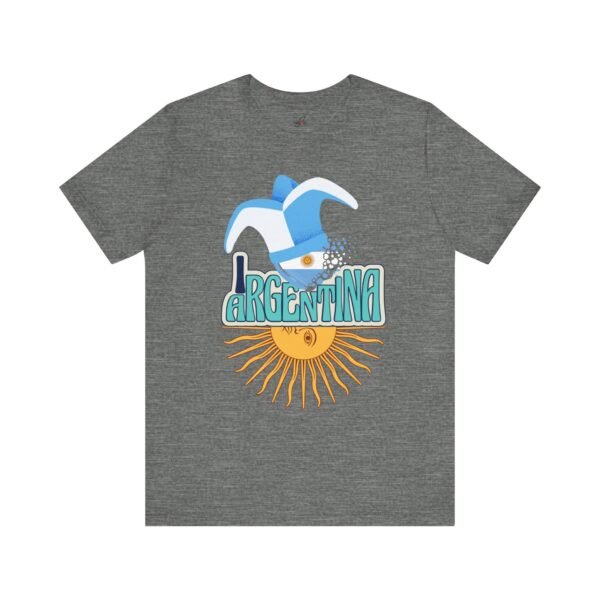 Argentina Sunshine Tee 2026, Unisex T-Shirt, Beach Vibe Shirt, Summer Apparel, Gift for Travelers, Fun Vacation Top