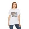 Funny Cat Graphic Tee for Cat Lovers, Humor T-Shirt, Unisex Gift, Casual Wear, Birthday Present, Pet Owner Apparel