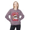 6555592424966511285_2048.jpeg Unisex Christmas Midweight Softstyle Fleece Crewneck Sweatshirt Vibes