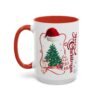 Vibrant Accent Coffee Mug -15oz