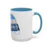 6764240848026523626_2048.jpeg Accent Argentina 2026 Coffee Mug, Ceramic Cup (11/15oz) , World Cup Gift, Argentina Pride, BPA-Free, Glossy Finish, Coffee Lovers, Tea Mug