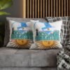 6783885088316018165_2048.jpeg Argentina Inspirational Pillowcase, Decorative Cushion Cover, Home Decor for Travel Lovers, Gift for Argentina Enthusiasts