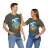 Argentina Sunshine Tee 2026, Unisex T-Shirt, Beach Vibe Shirt, Summer Apparel, Gift for Travelers, Fun Vacation Top