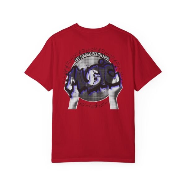 The Ultimate Unisex Music Tee for Comfort, From Stage to Street Your Everyday Music T-Shirt, Cozy Music Inspired, Unisex T-Shirt