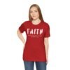 6970190827202056508_2048.jpeg Inspirational unisex t-shirt, soft cotton, quality print, durable fit, everyday comfort, classic style