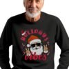 Holiday Unisex Midweight Fleece Crewneck Sweatshirt Holiday Unisex Midweight Fleece Crewneck Sweatshirt