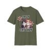 Cat Lady T-Shirt, Funny Pet Lover Shirt, Gift for Cat Owners, Cute Animal Tee, Crazy Cat Lady Clothing, Funny Cat Apparel