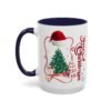 Vibrant Accent Coffee Mug -15oz
