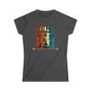 Yoga Women's Softstyle Tee, Comfortable Yoga Shirt, Fitness Apparel, Casual Wear, Mindfulness Gift, Active Lifestyle Top
